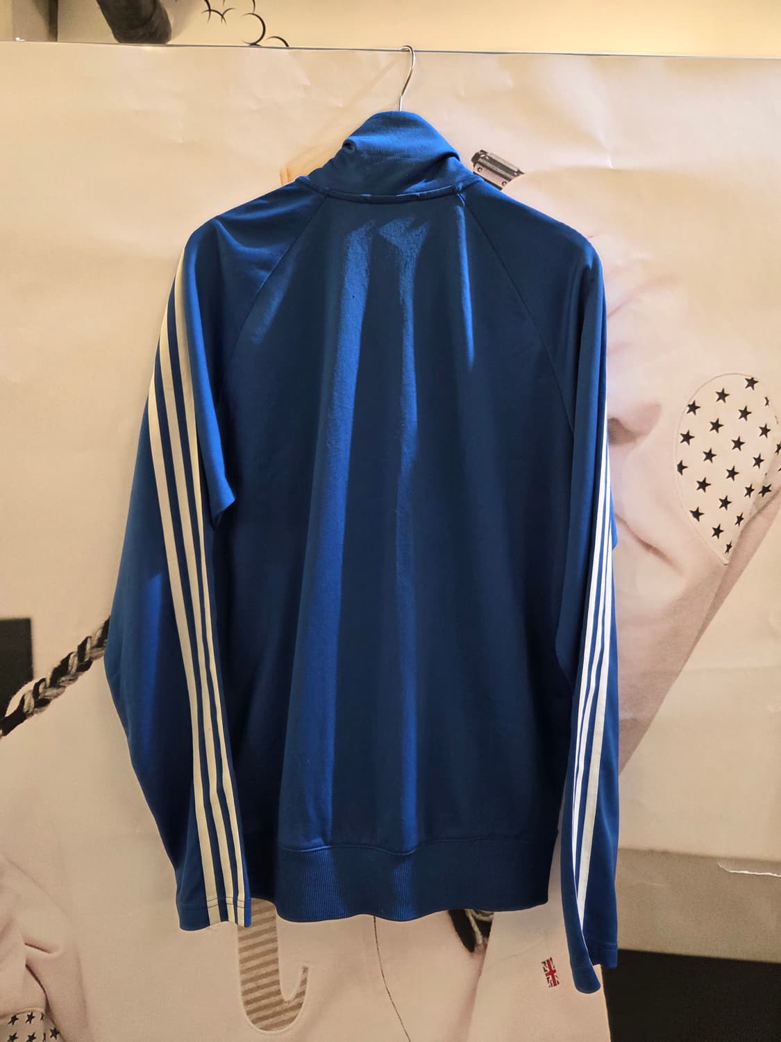 ADIDAS 아디다스 블루져지💯 상품이미지5