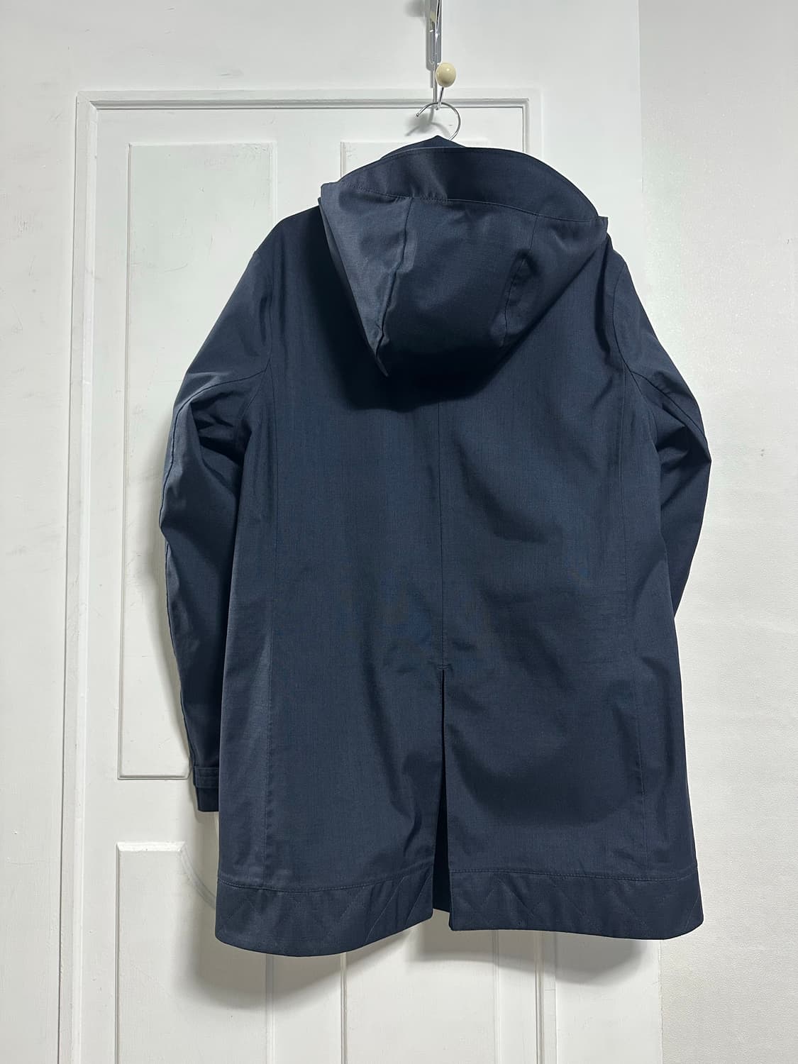 노르웨지안 레인 카반 더블 브레스티드 옴므 자켓 상품이미지2