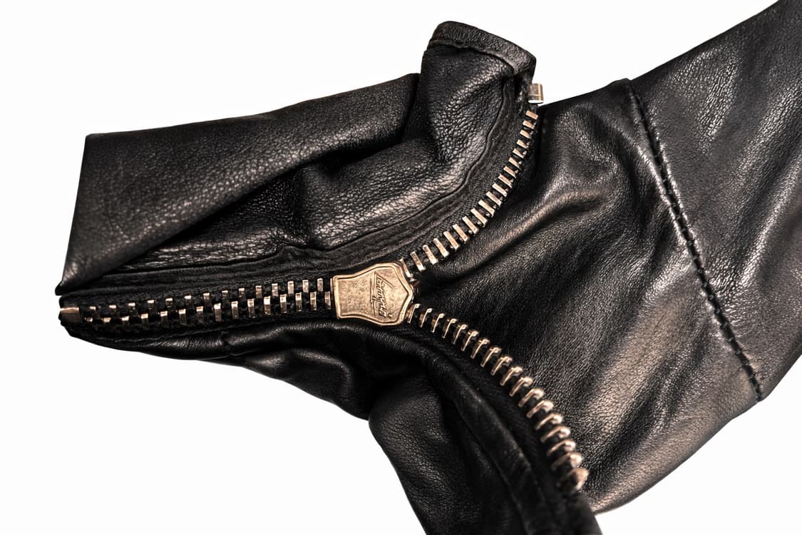 조르지오 브라토 램스킨 레더 자켓 상품이미지6