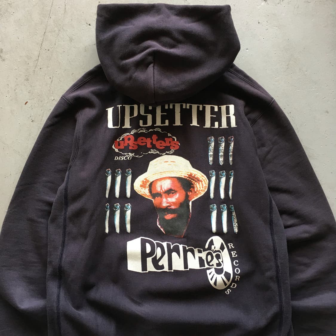 Made In JAPAN Wacko Maria Upsetter Hood 상품이미지2