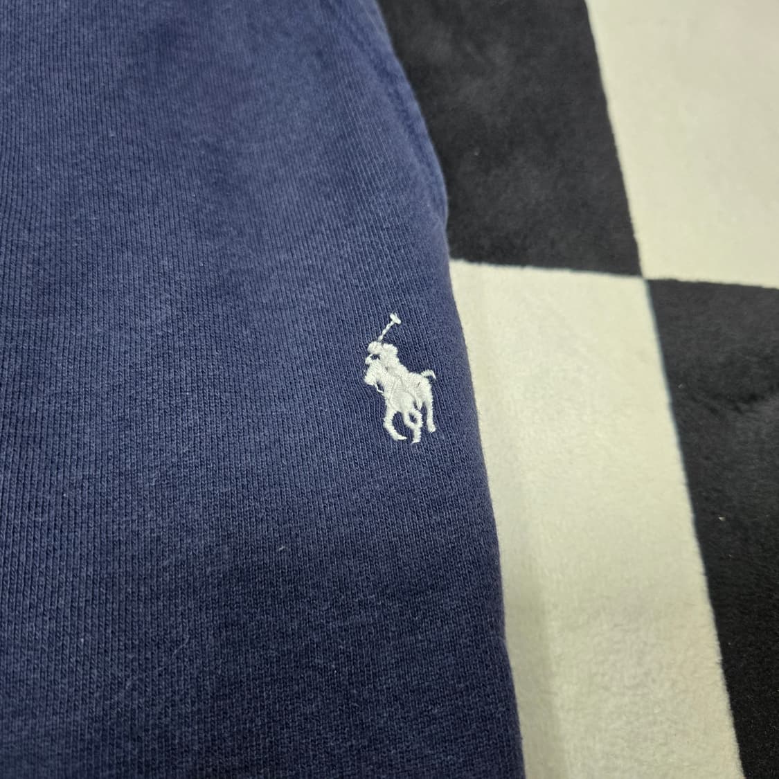 XXL 폴로랄프로렌 스웻팬츠 네이비 상품이미지2