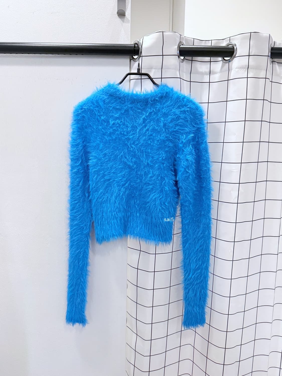 로켓런치 더로켓 퍼 헤어 니트 상품이미지3