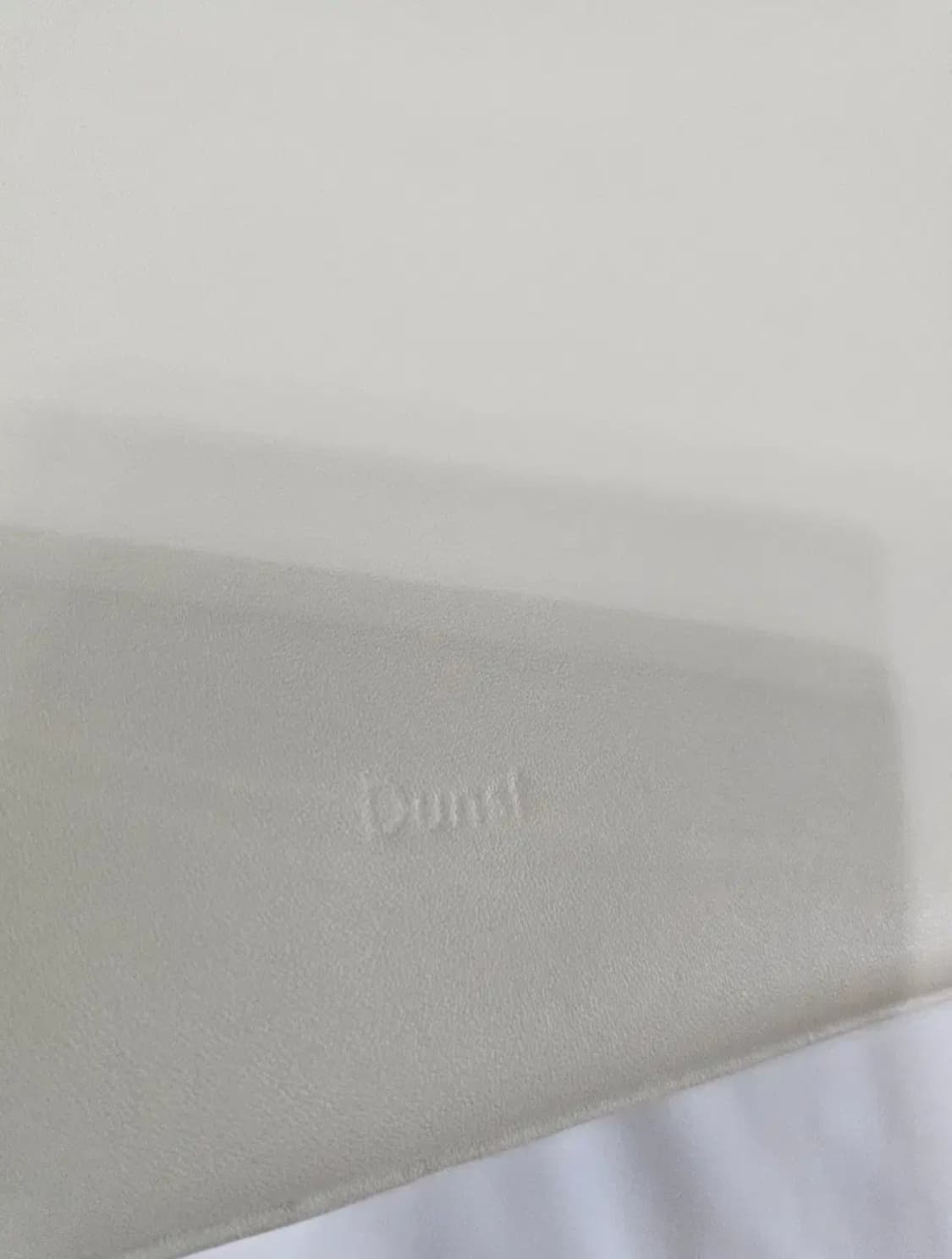 DUNST 던스트 레더 숄더백 가방 상품이미지6