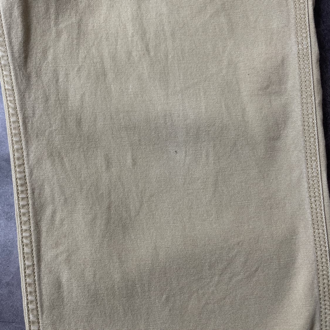 CARHARTT 칼하트 빈티지 베이지 싱글니 워크팬츠 A00350 상품이미지10