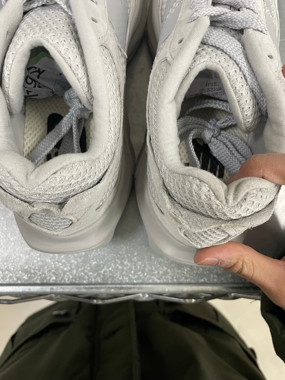 뉴발란스 WRPD 러너 그레이 265 상품이미지8