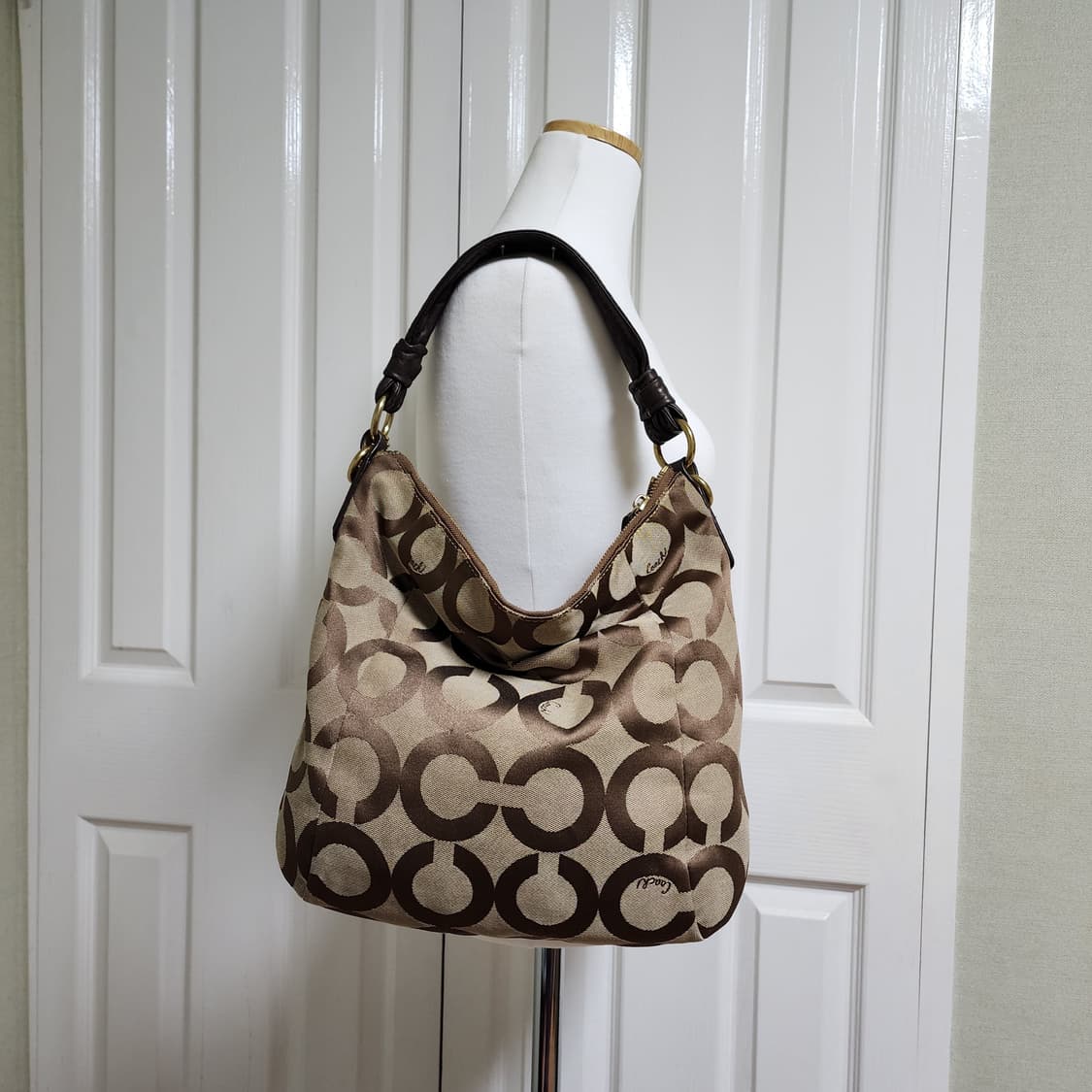 코치 호보백  상품이미지4