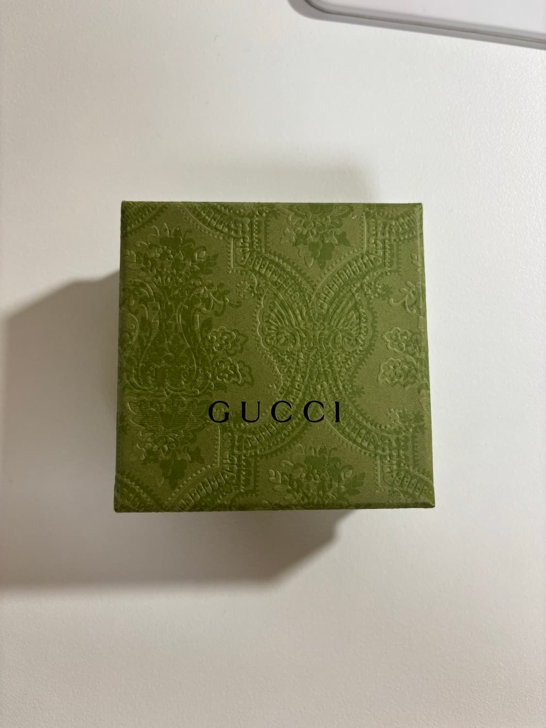 구찌 블라인드포러브 반지 [정품 7호] 상품이미지2