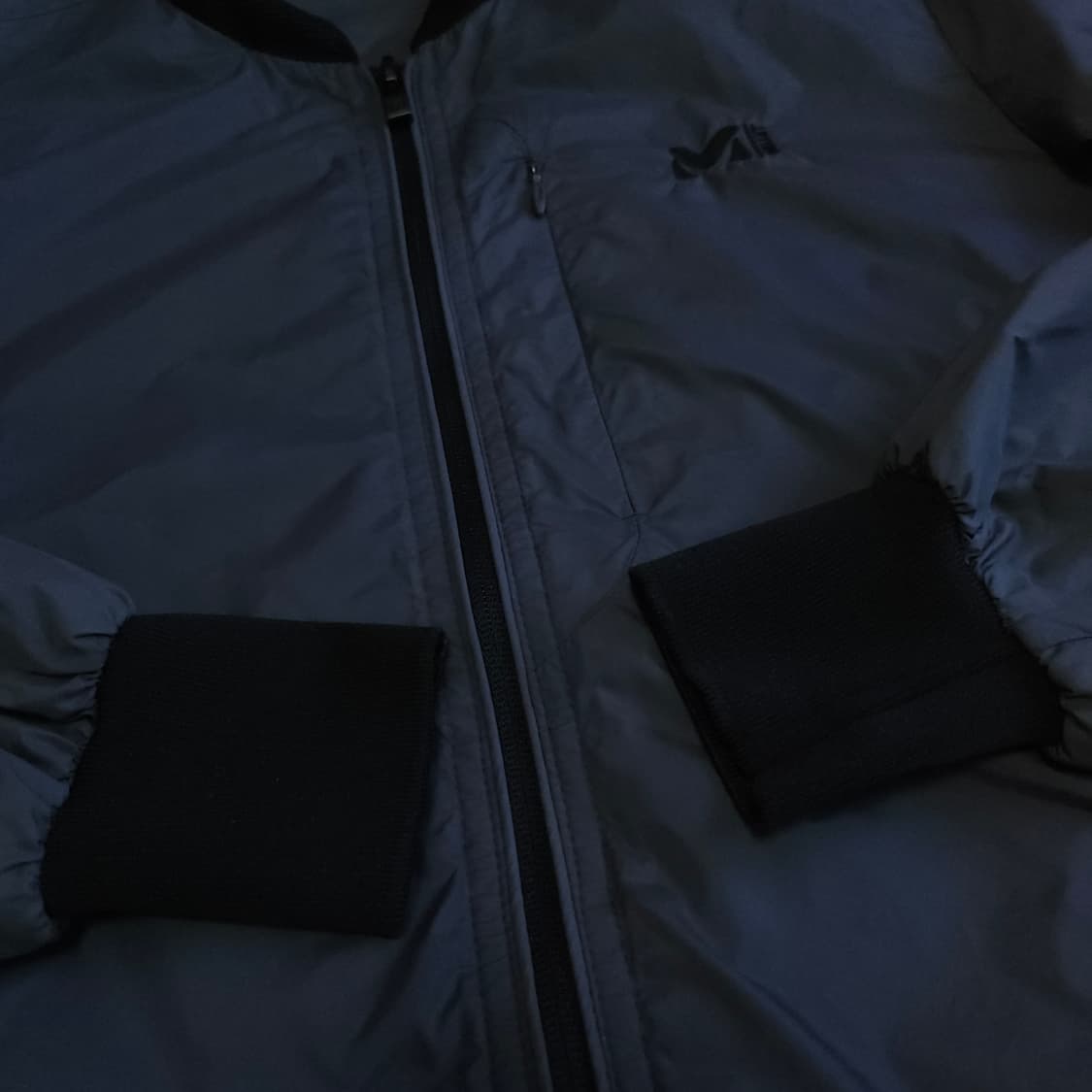 밀레 아웃도어 바람막이 95-100 트레이닝 상품이미지7