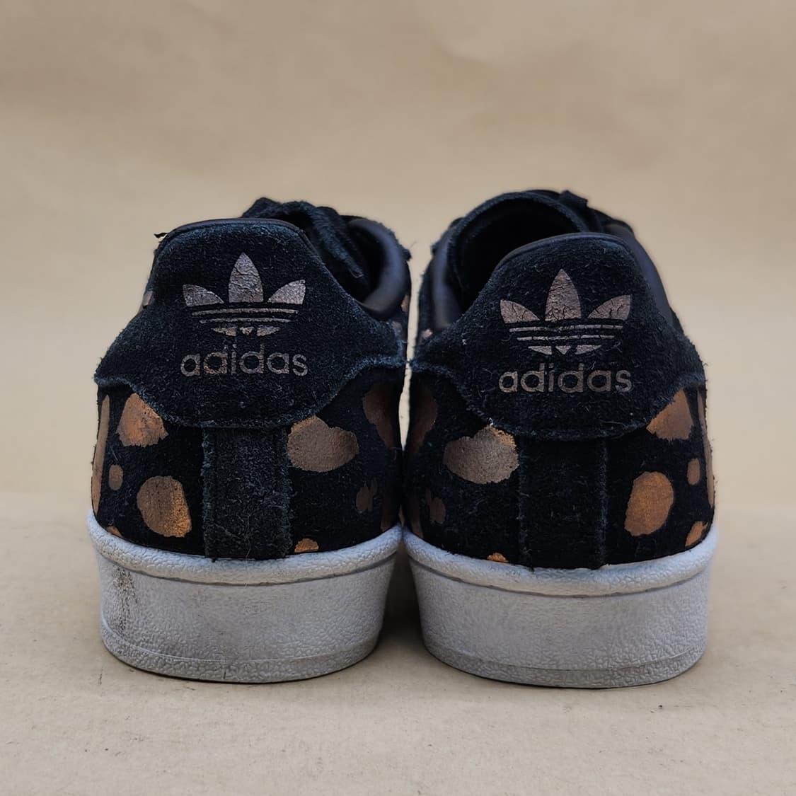 아디다스 슈퍼스타 스플레터  운동화230 상품이미지4