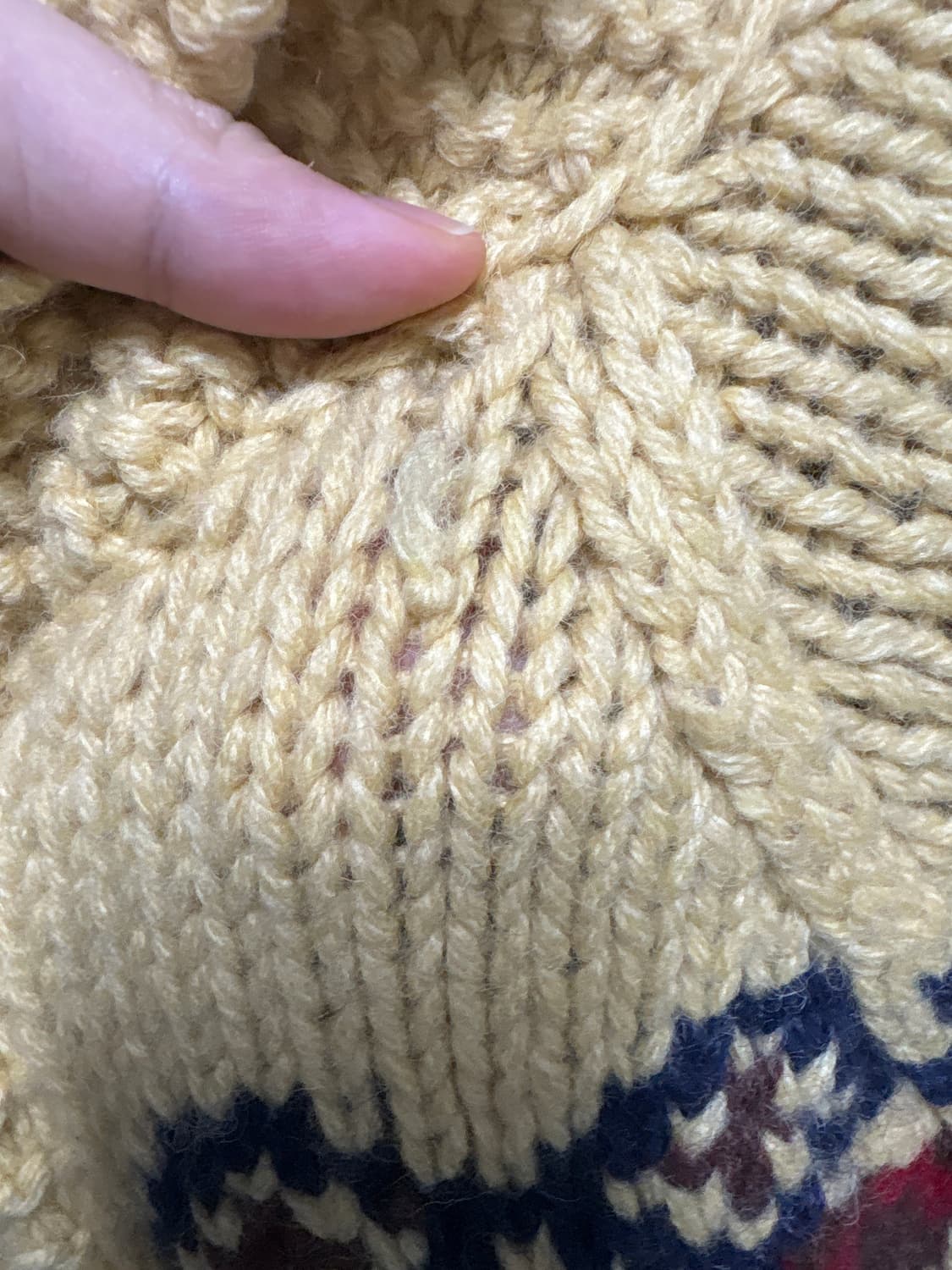 코위찬 가디건 상품이미지5