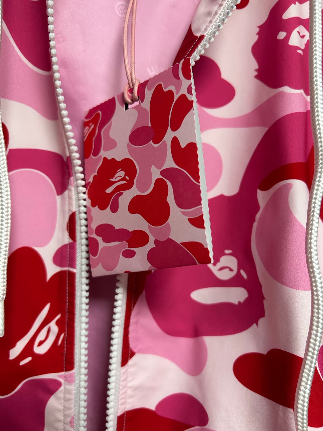 베이프 바람막이 상품이미지4