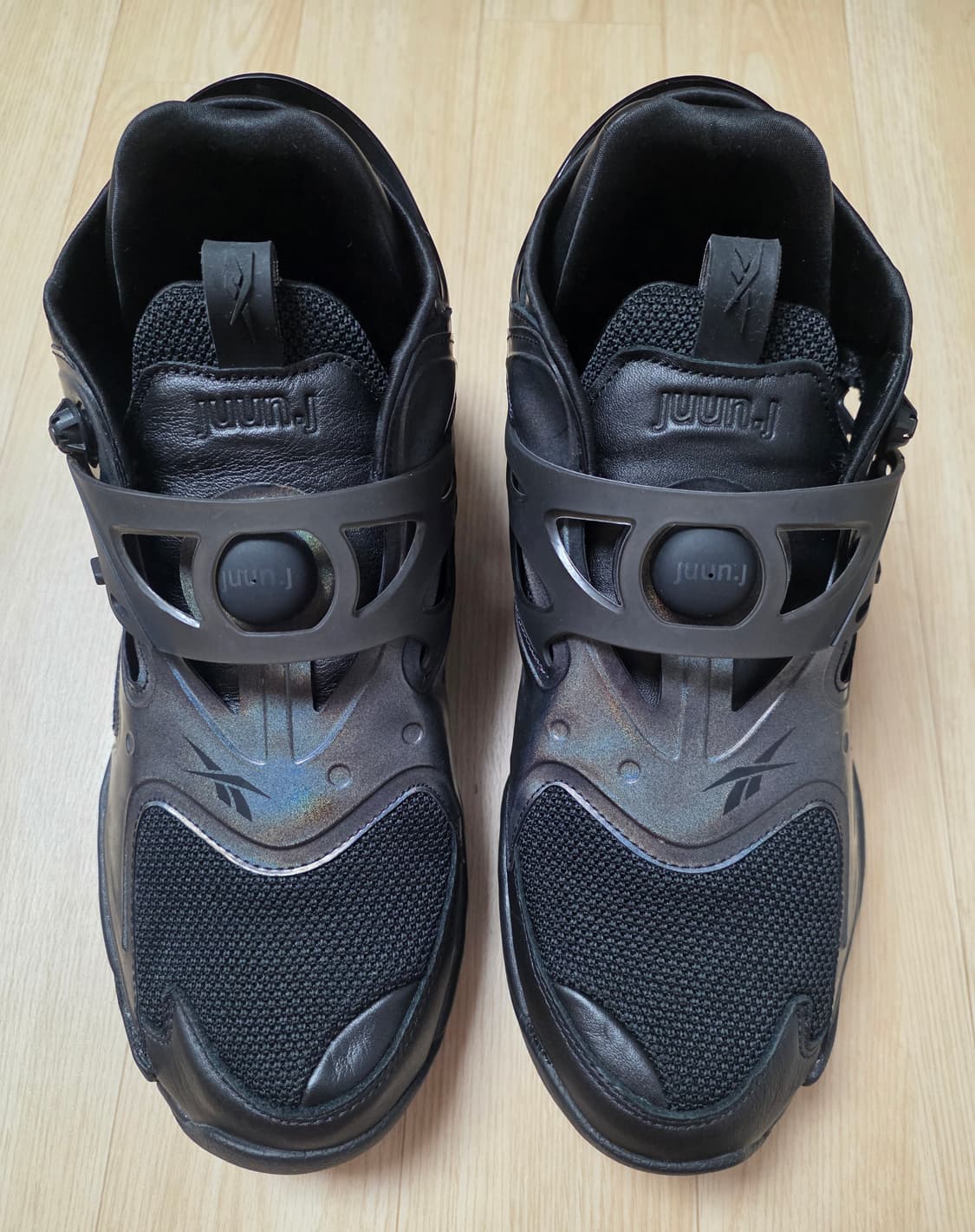 리복 준지 펌프 코트 블랙 285 상품이미지5