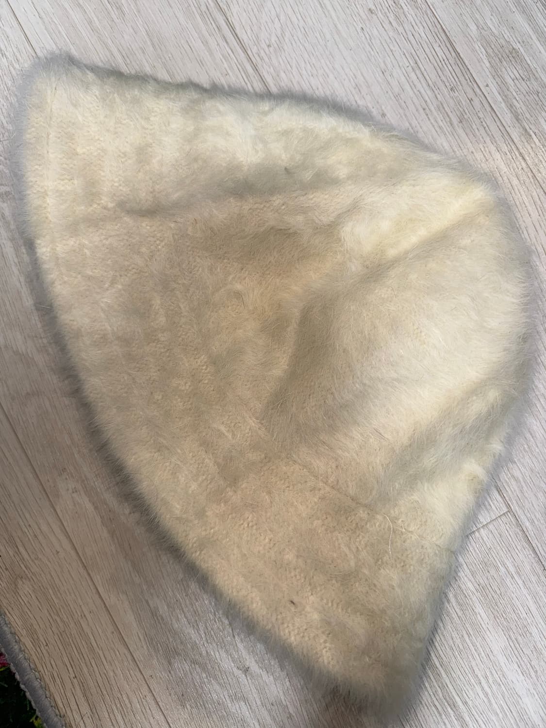 Ami 아미 드 꾀흐 앙고라 버킷햇 상품이미지3