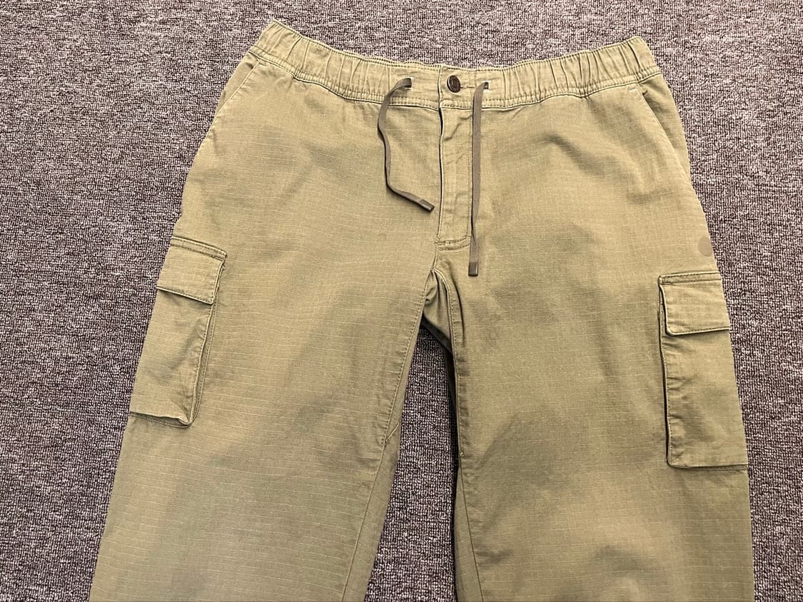 [34] L.L.BEAN 엘엘빈 카고팬츠 올리브컬러  상품이미지2