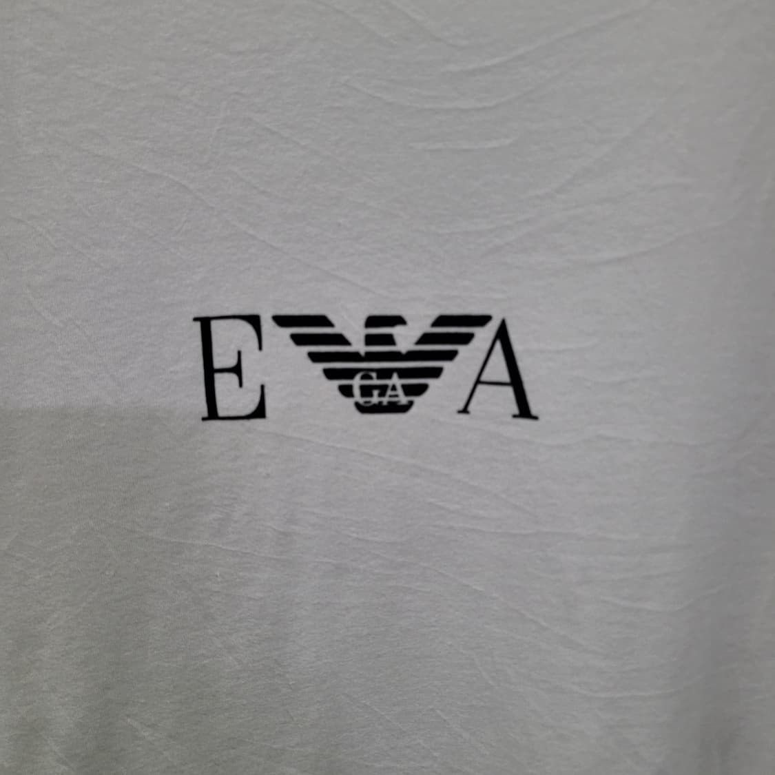 EMPORIO ARMANI 엠포리오 아르마니 로고 셔츠 상품이미지3