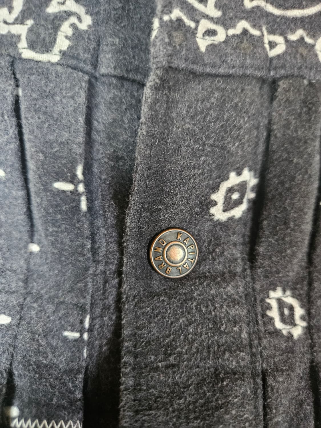 [5] 캐피탈 리버시블 반다나 자켓 상품이미지5