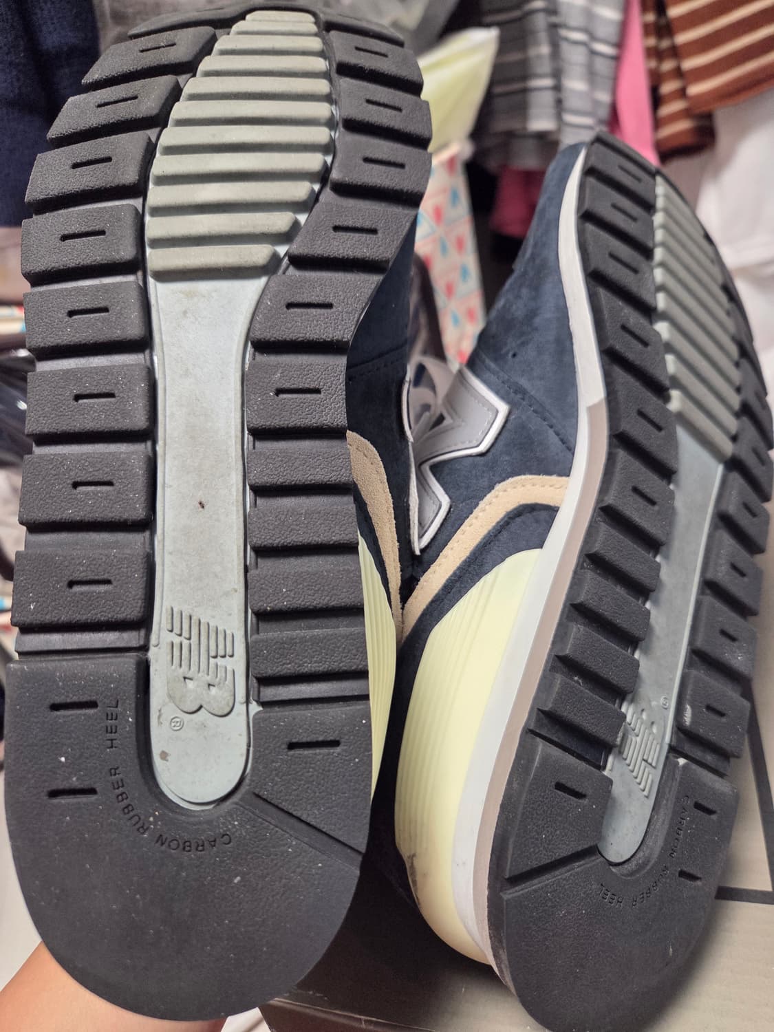 뉴발란스 m996 네이비 270 상품이미지4