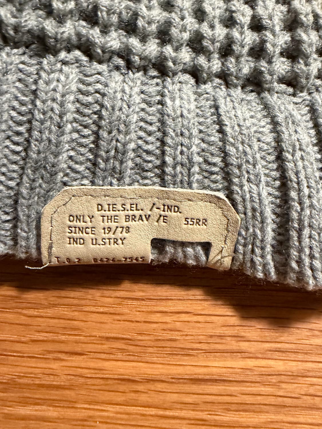 Diesel pompom beanie 상품이미지3