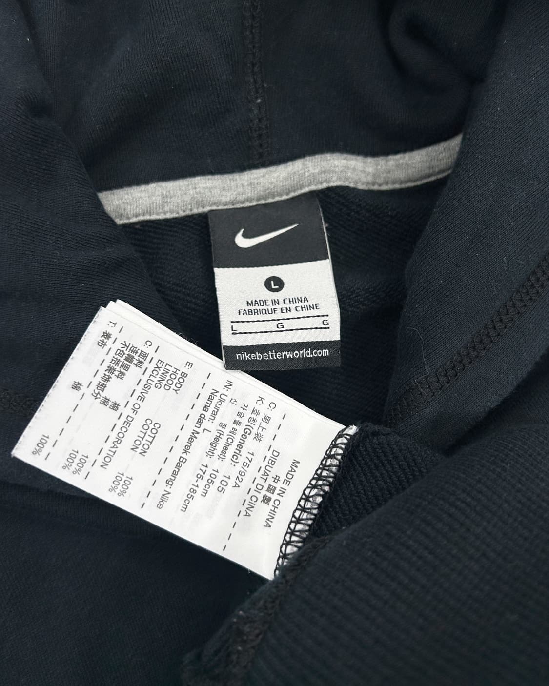 나이키 11-12 브라질 유니폼 후드티 상품이미지4