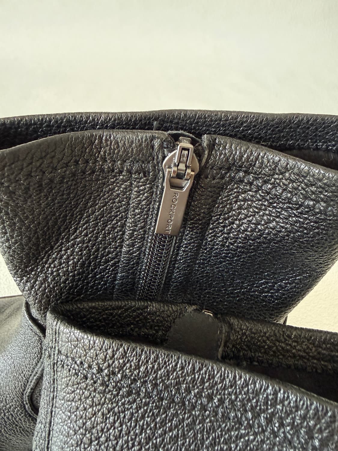 [240]락포트(Rockport) 레더 부츠(거의 새제품) 상품이미지9