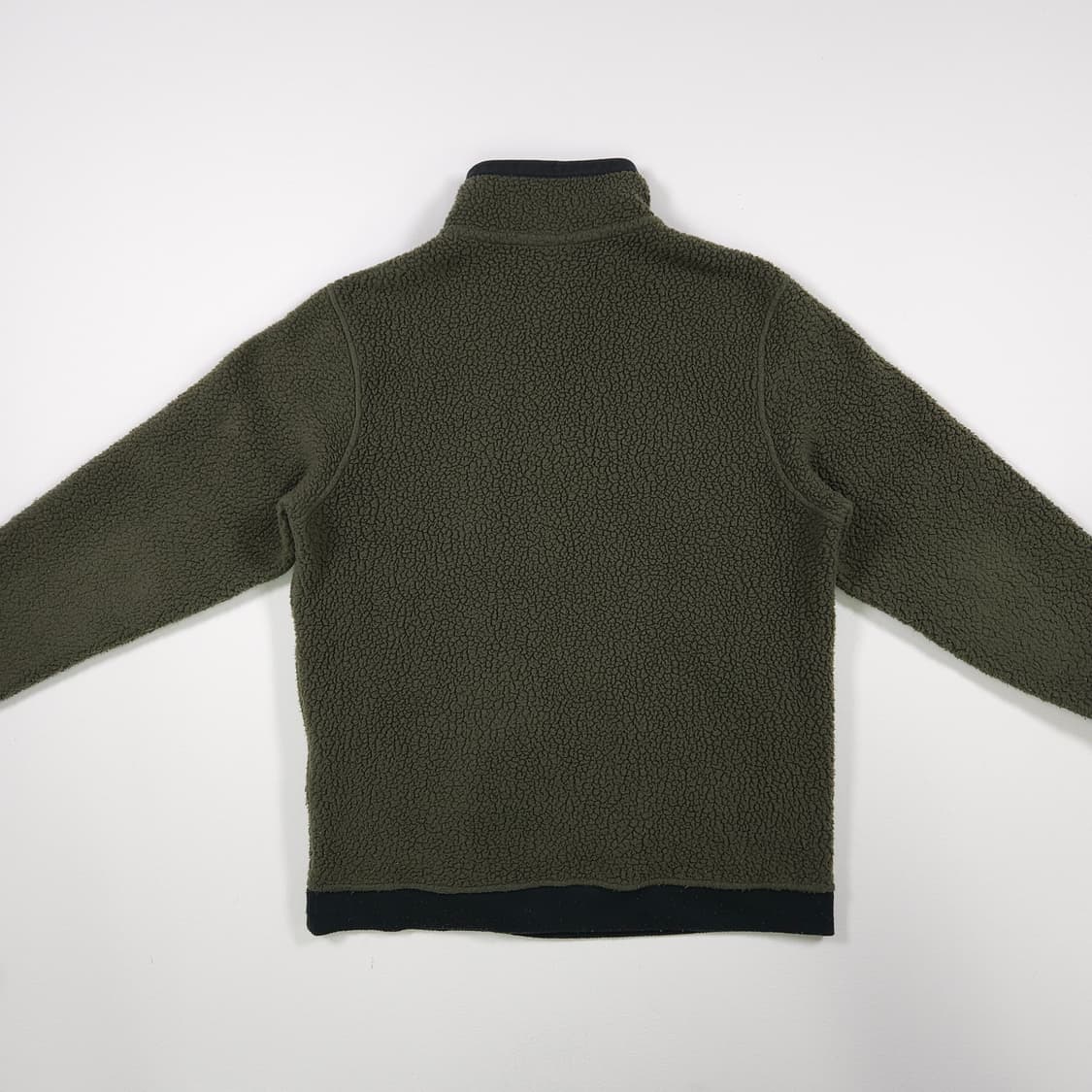 파타고니아 플리스 스냅티 상품이미지4