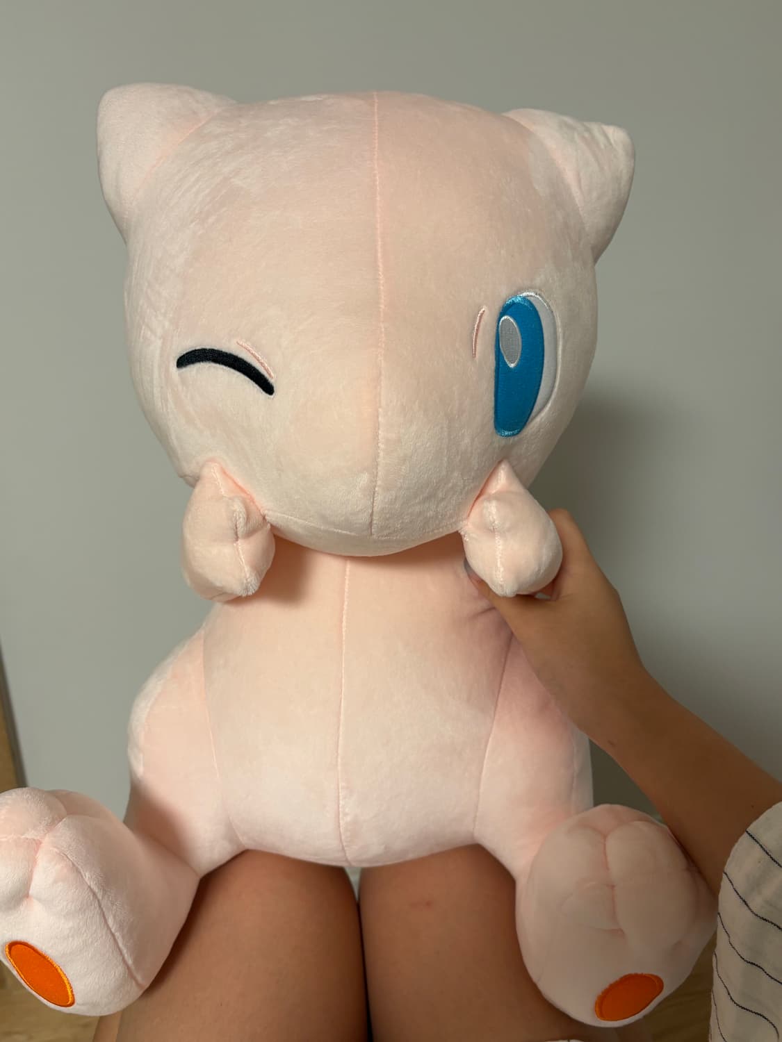 시나모롤 마이멜로디 포켓몬스터 뮤 인형 상품이미지7