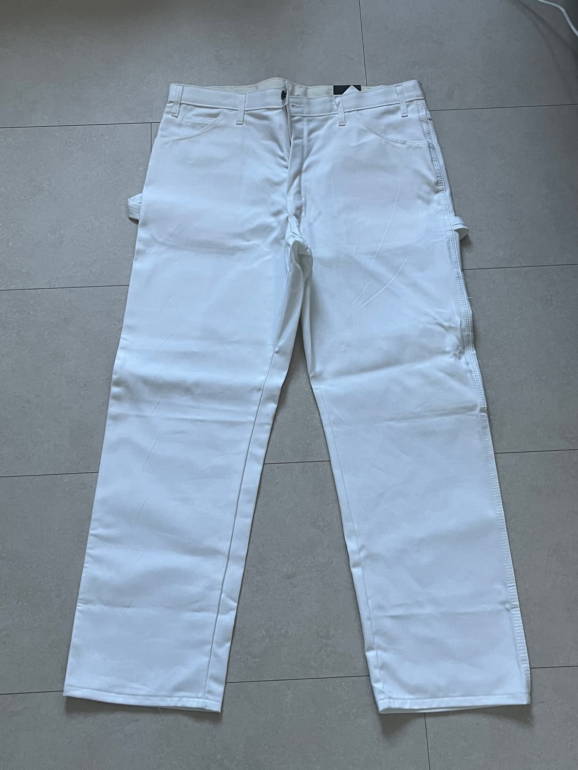 디키즈 페인터 화이트 36x30 새상품 상품이미지3