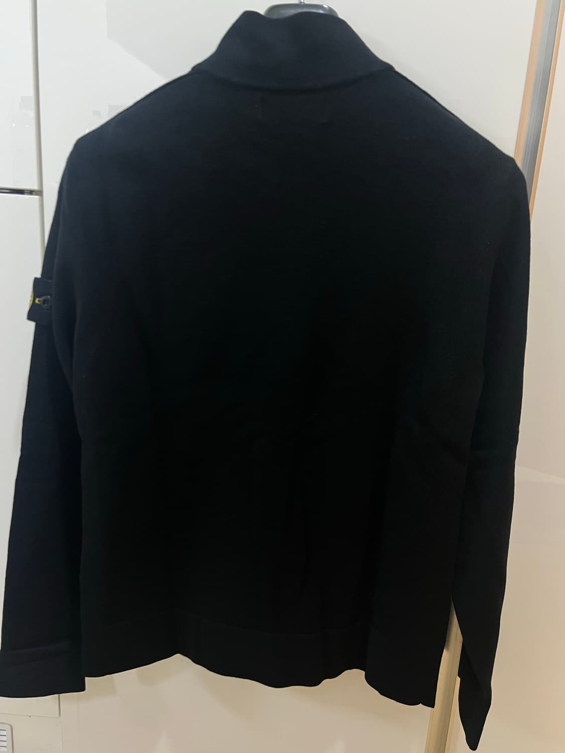 25fw 스톤아일랜드 니트가디건 S (새상품급) 상품이미지2