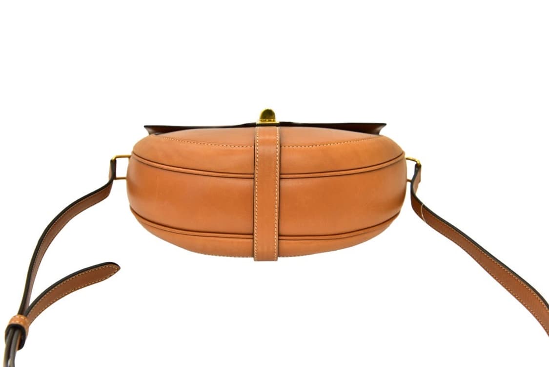 셀린느 카프스킨 베사체 16 크로스백 (정품) 상품이미지7