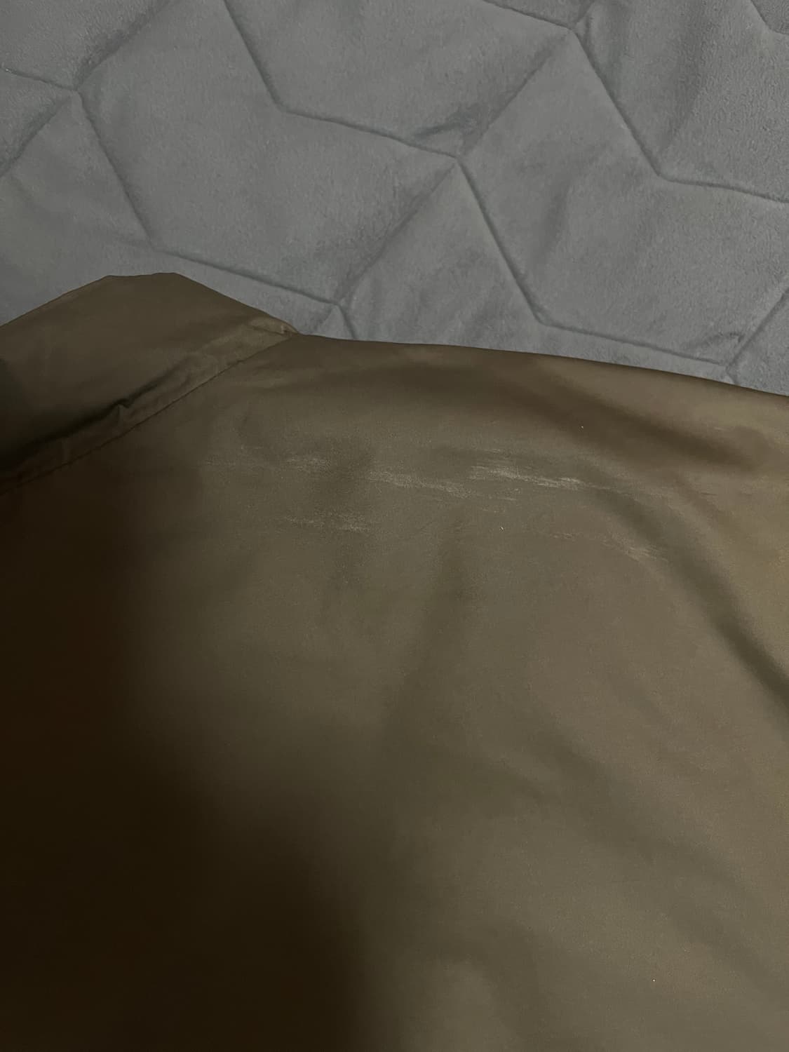 니들스 스탠드 칼라 다운 서 코트 상품이미지6