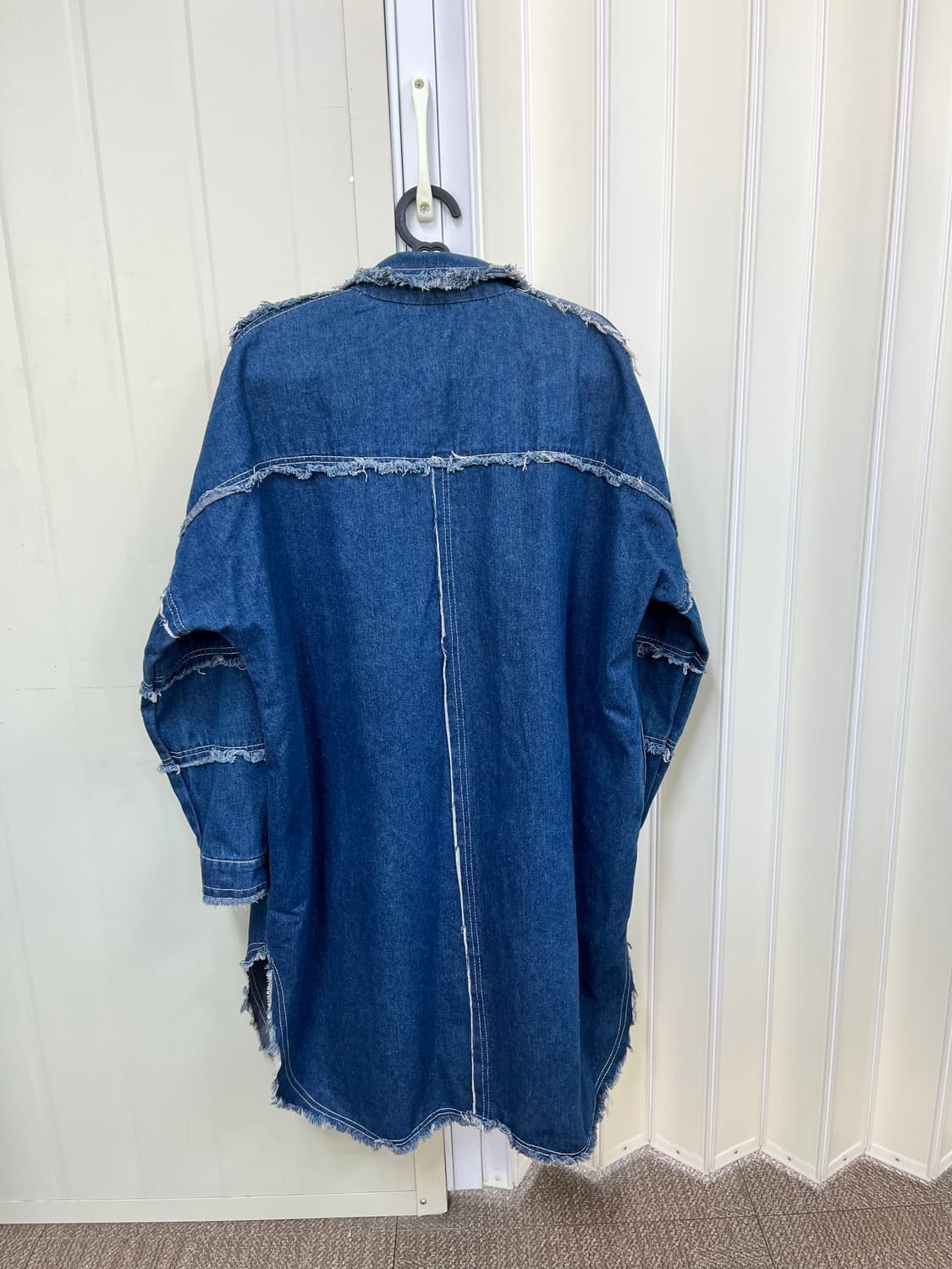 HayLynn(헤이린뉴욕) 청자켓 상품이미지2