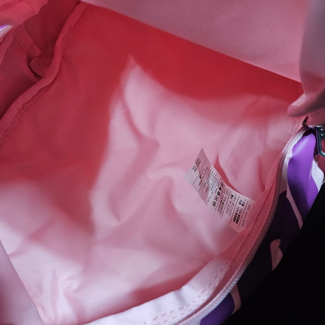 (새상품) 나이키(Nike) 핑크 미니 백팩 상품이미지5