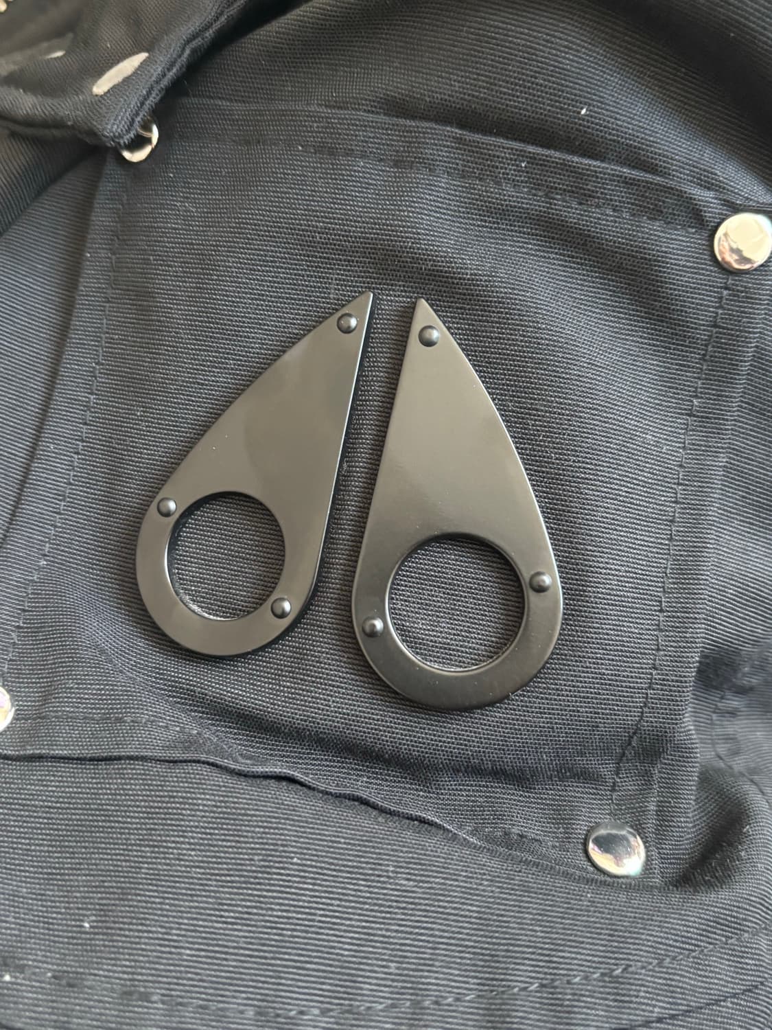 무스너클 스틸링 파카 판매합니다 상품이미지3