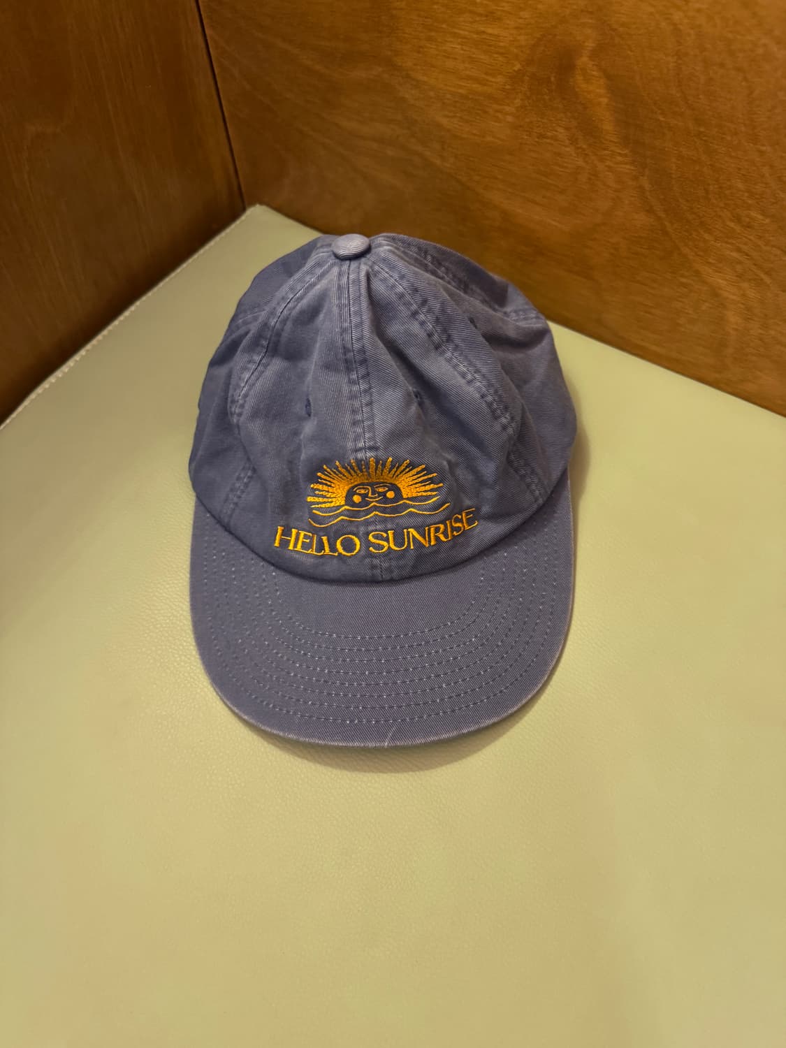 헬로선라이즈 모자 상품이미지1