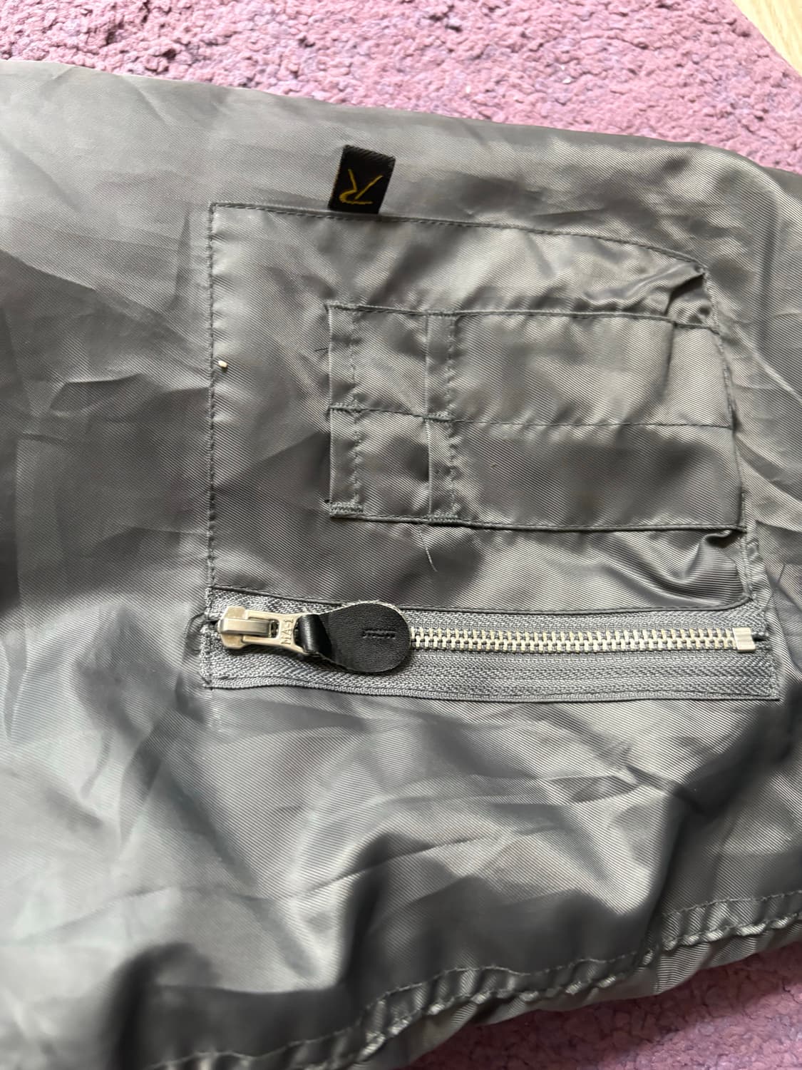 로스코 붐버자켓 상품이미지2