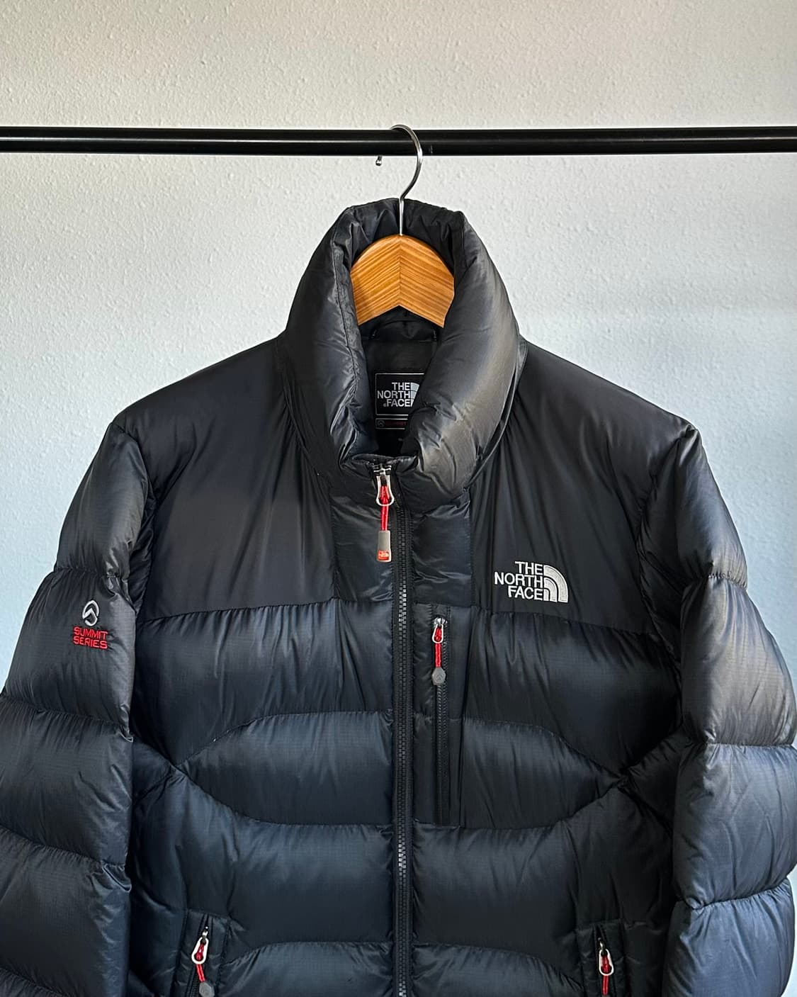 [S-M]노스페이스 써밋 시리즈 800 패딩 상품이미지2