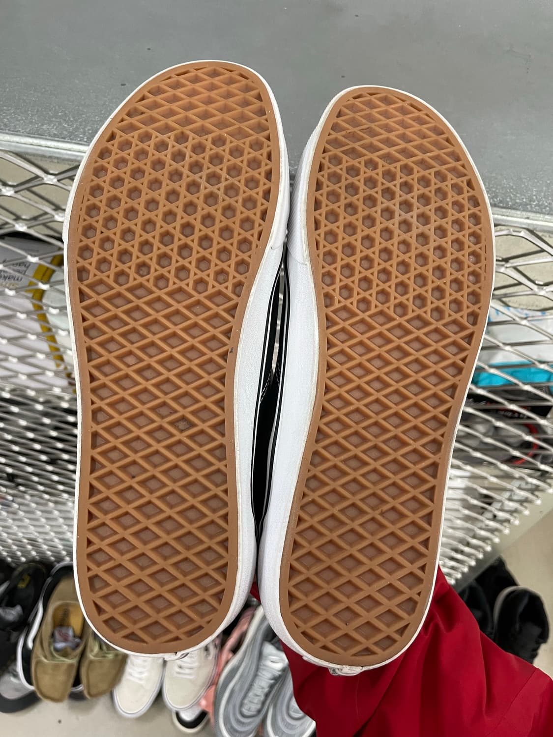 반스 올드스쿨 블랙 290 상품이미지6