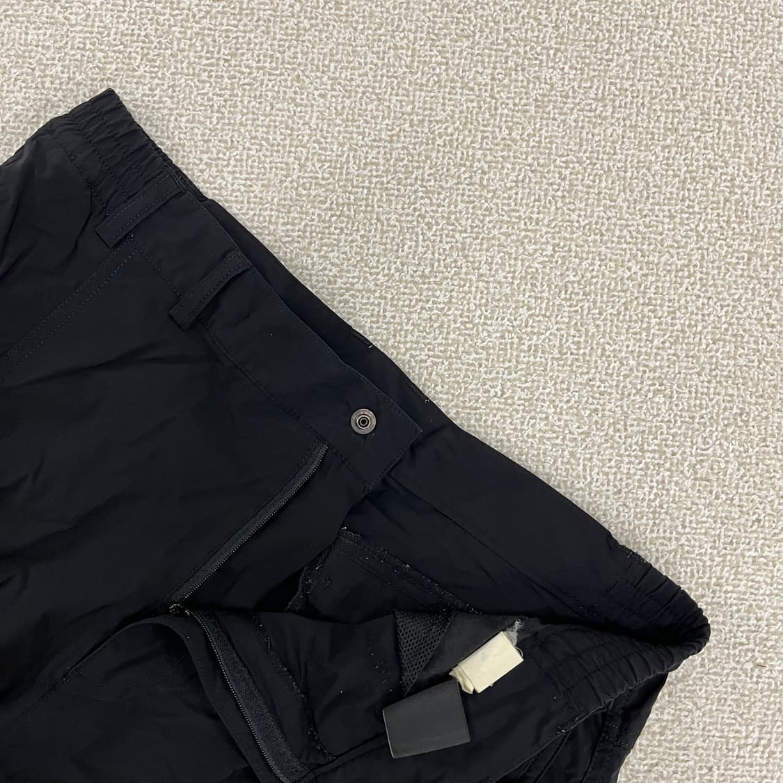M 노스페이스 카고 스티링 하프 팬츠 0219M 상품이미지2