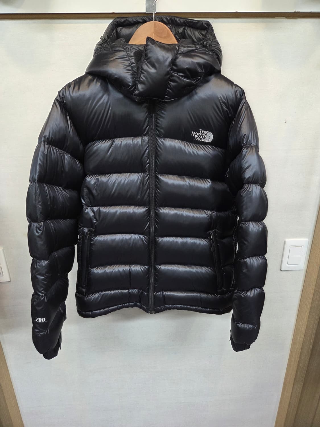 노스페이스 구스다운 700 패딩 L 상품이미지1