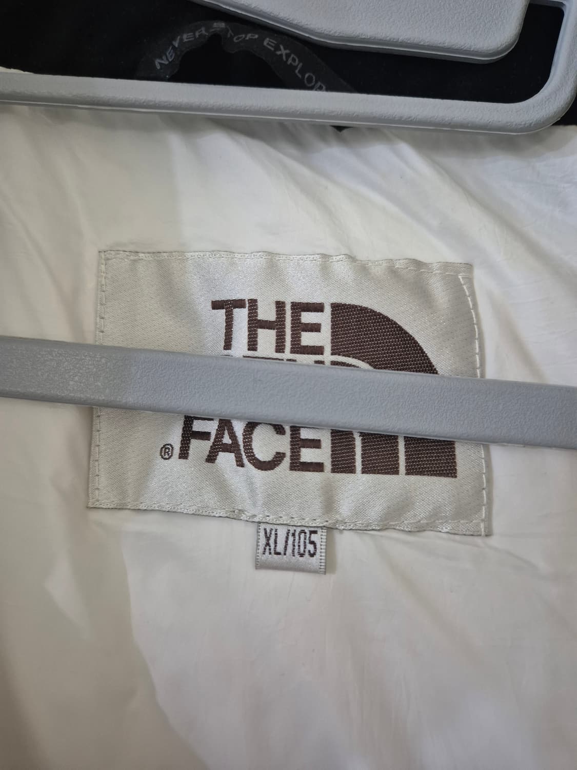 노스페이스 화이트라벨 노벨티 눕시 다운자켓 상품이미지4