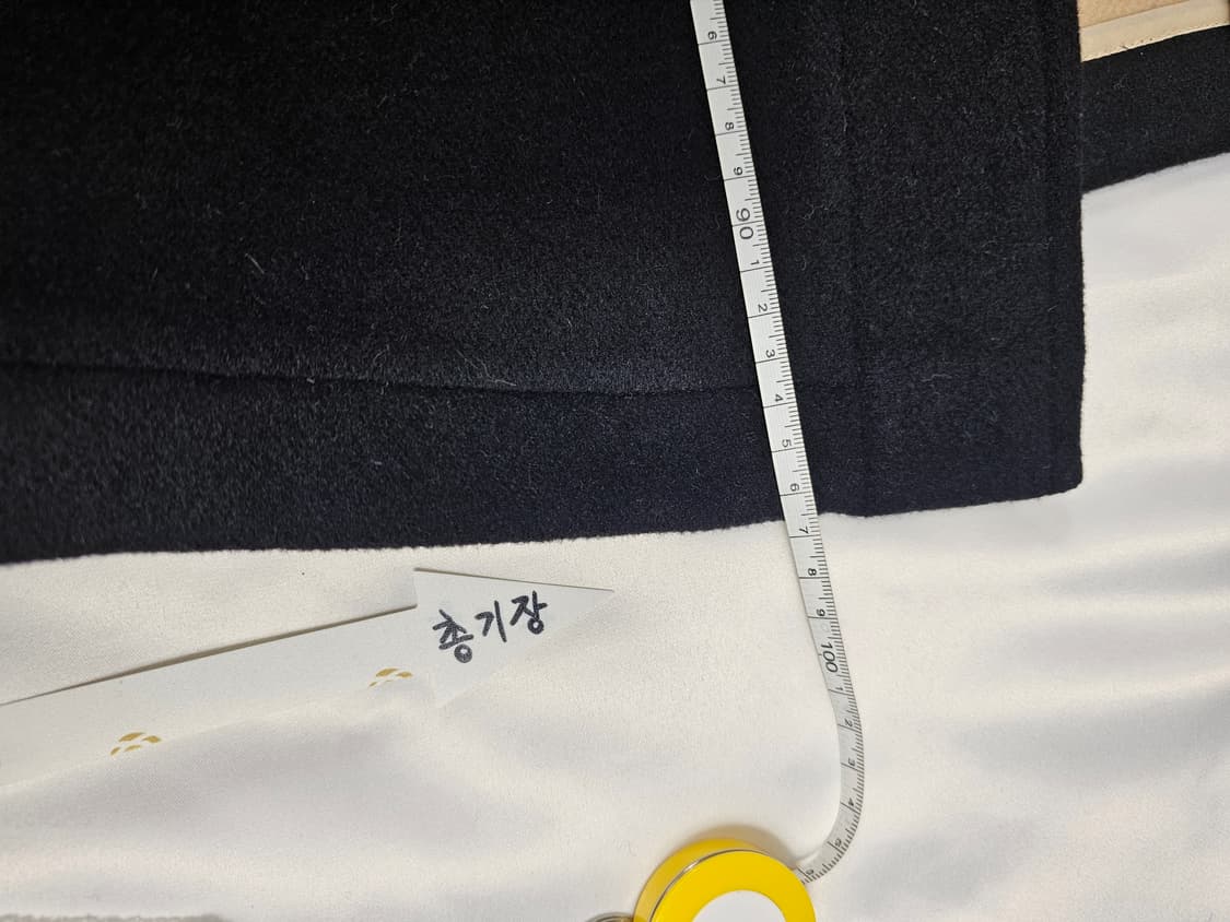 버버리더블코트 상품이미지7