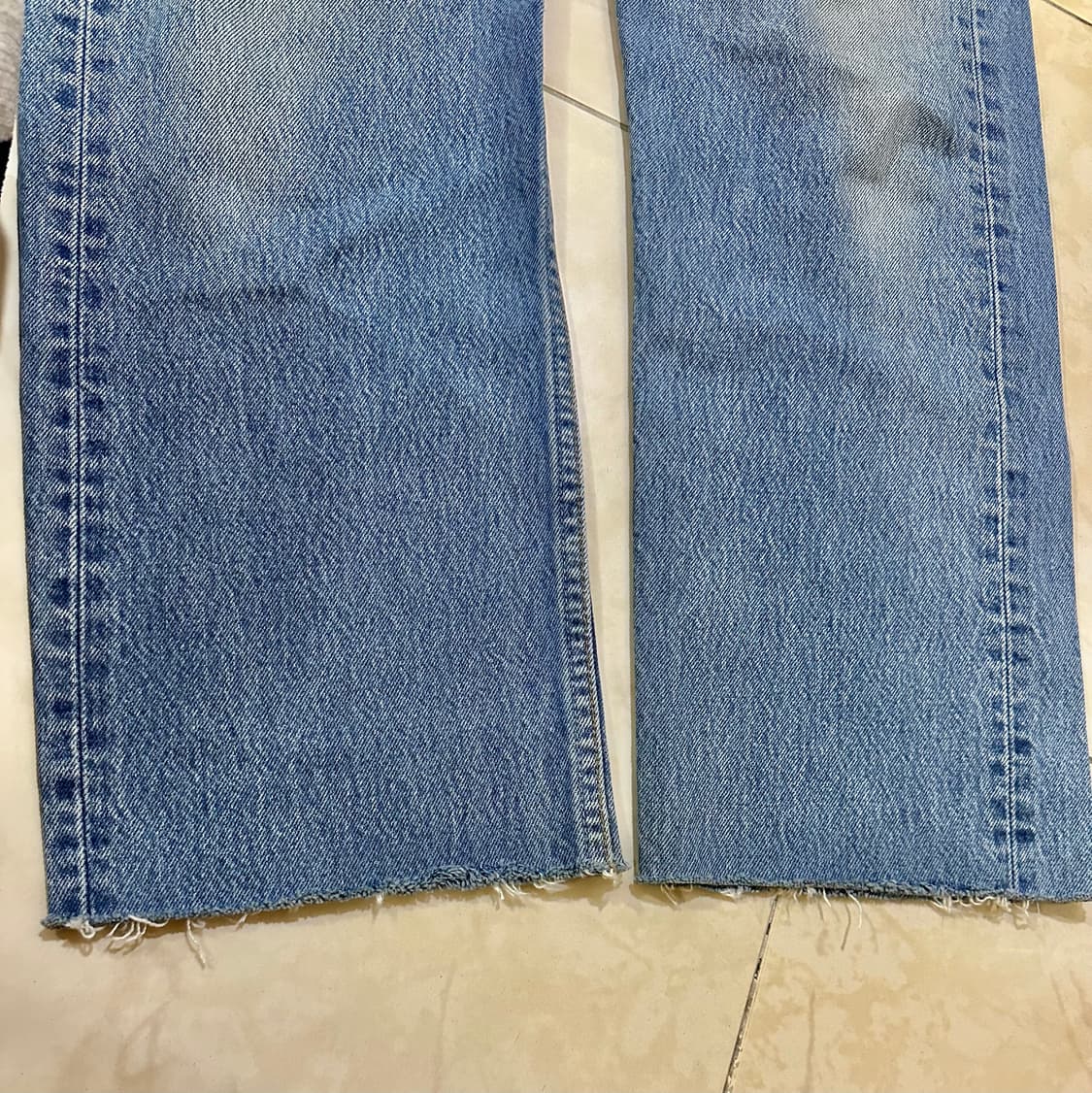 90‘s Levis 501 (착샷 O) 상품이미지4