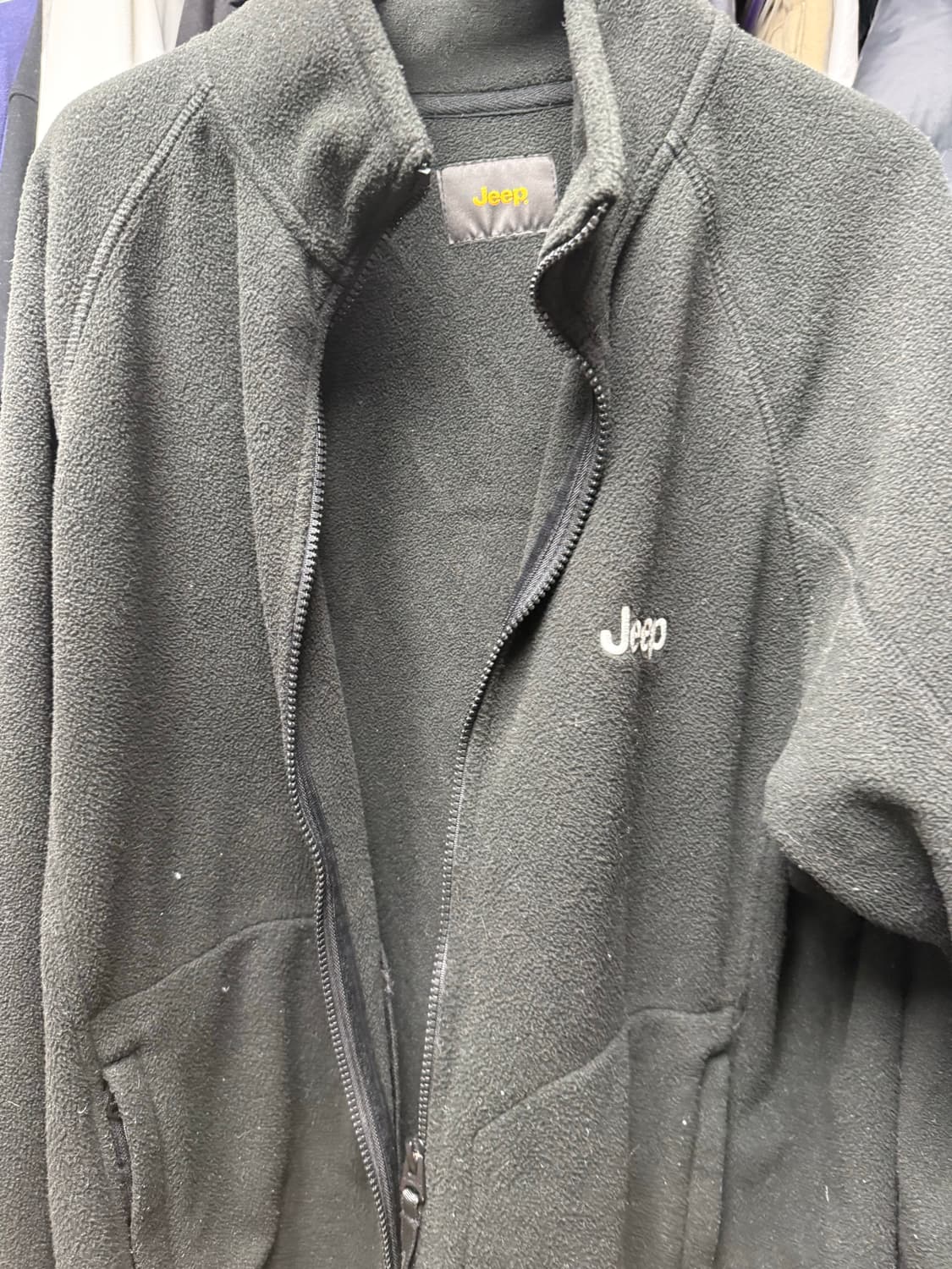 지프 플리스 상품이미지1