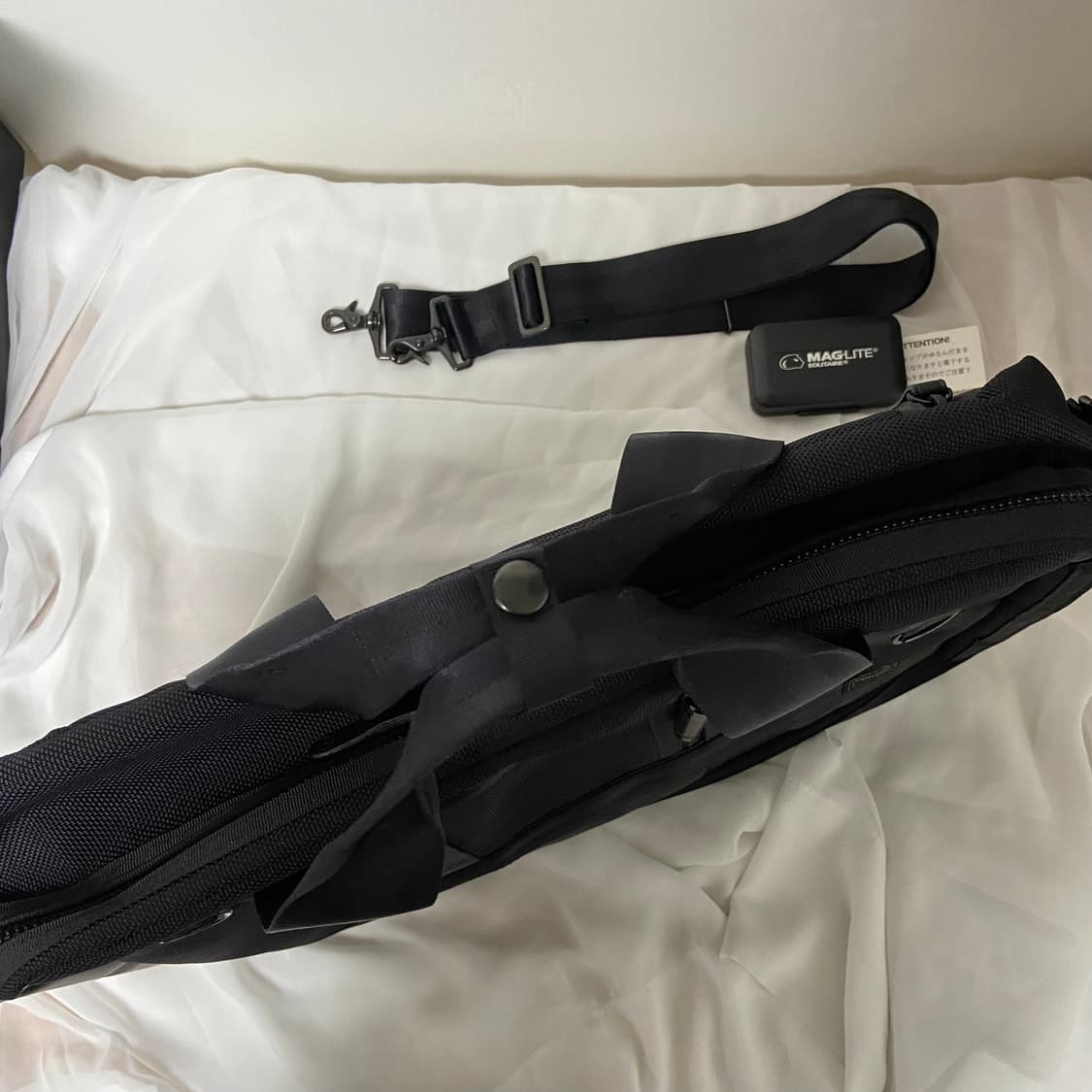 미품)요시다포터 porter 히트 3way 브리프케이스 상품이미지4