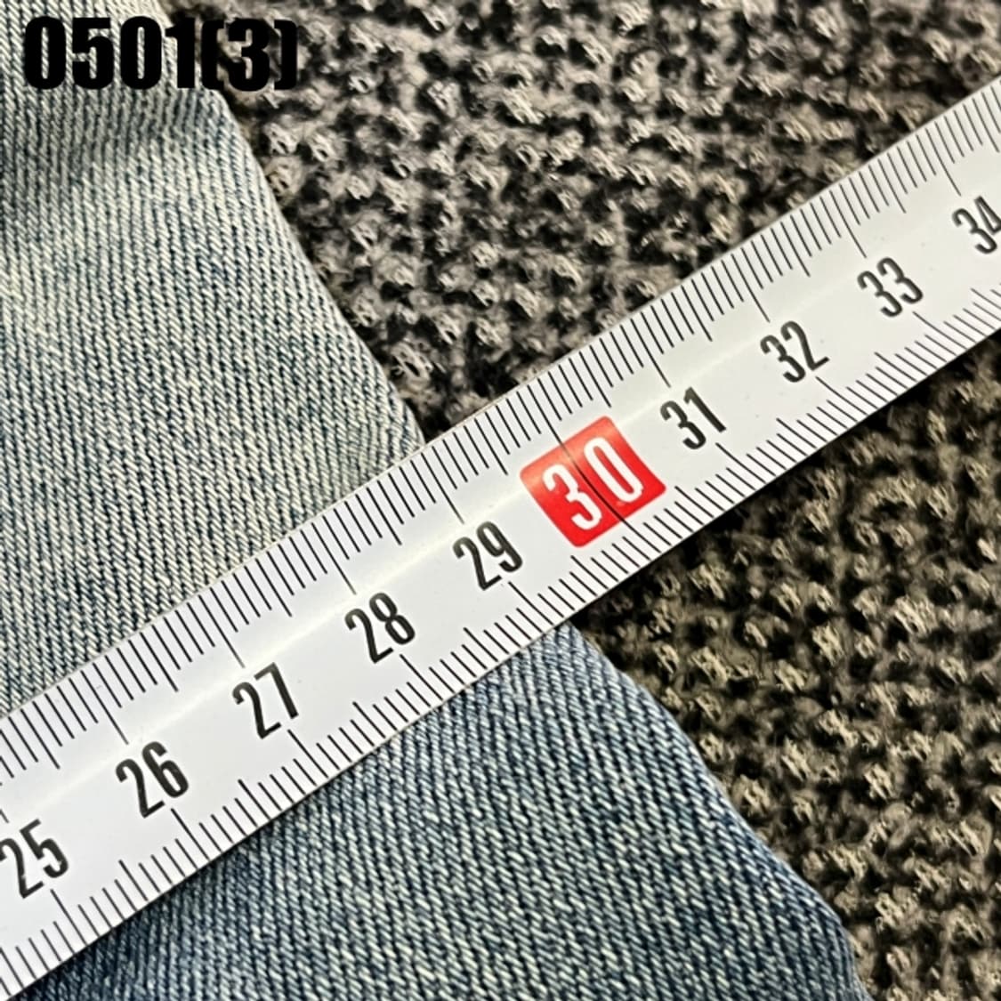빈티지 청바지 상품이미지6