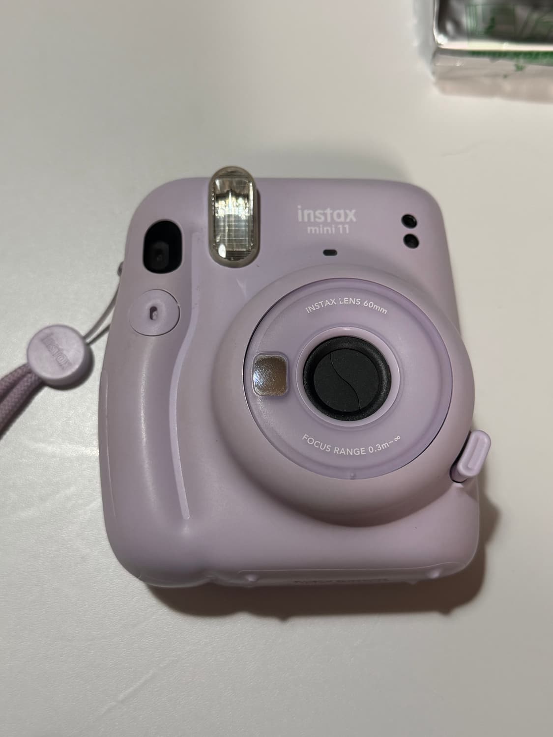후지필름 인스탁스 미니11 퍼플 + 필름 상품이미지2