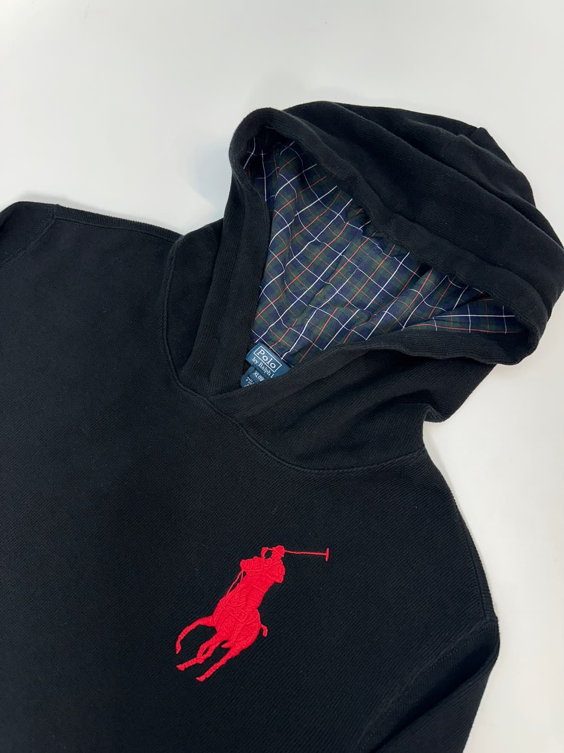 폴로 빅포니 니트 후드  상품이미지3