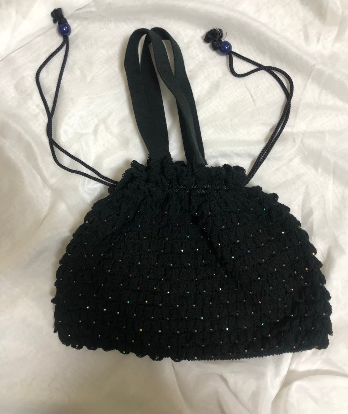 큐빅 복조리 파우치 상품이미지1