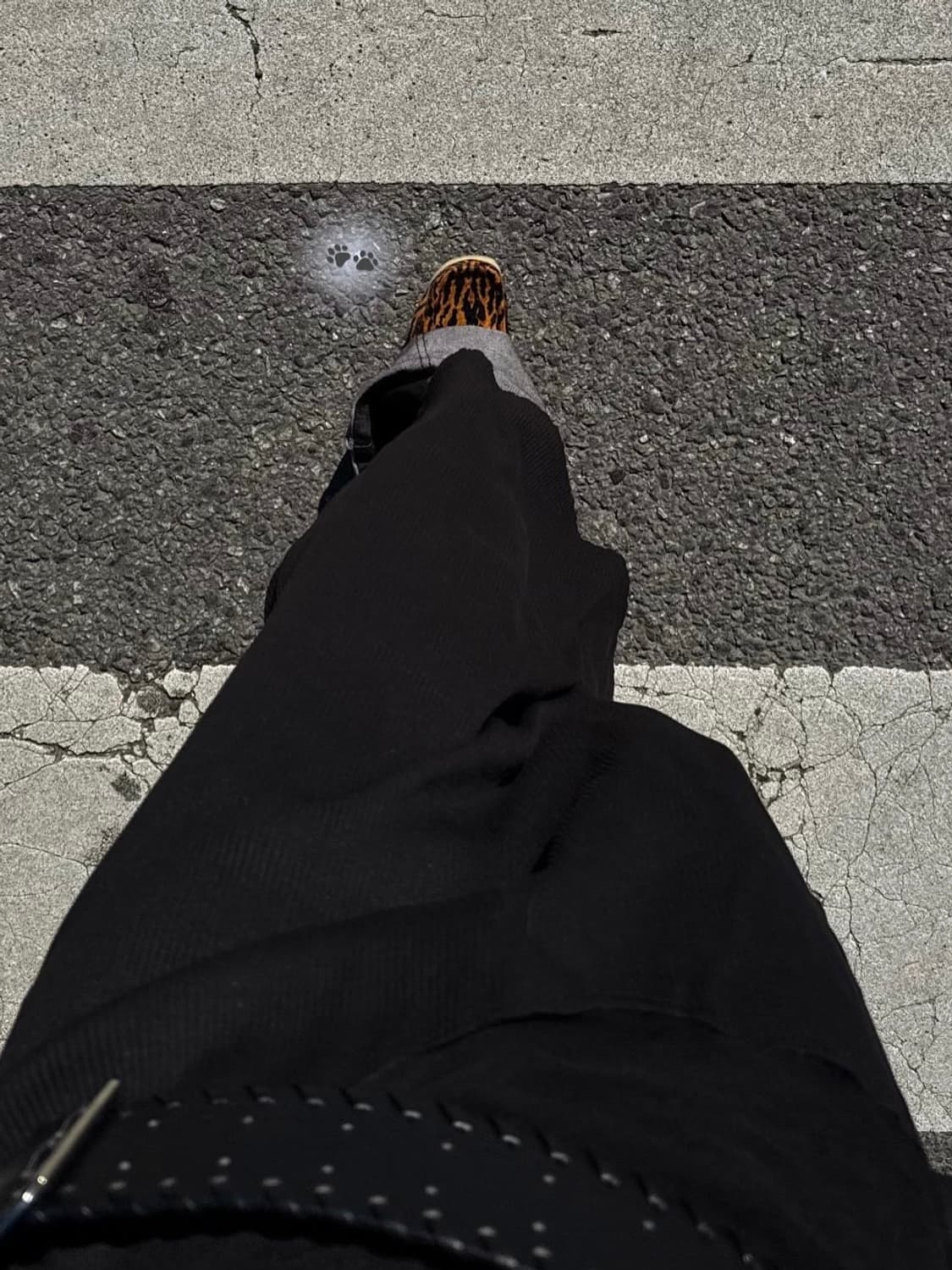 클락스 왈라비 레오파드 송치 235 상품이미지3