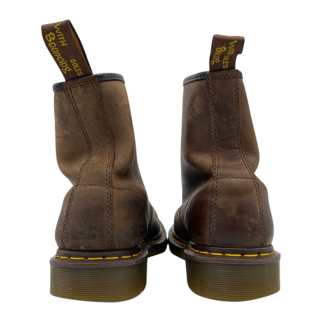 270 닥터마틴 11822 8홀 다크 브라운 (UK8) 상품이미지5